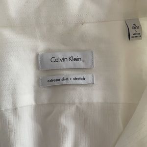 Calvin Klein buttondown